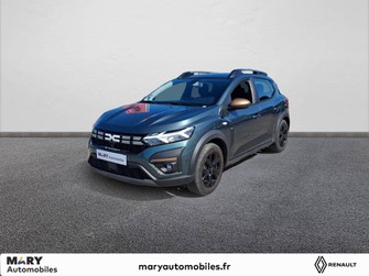 Photo Dacia Sandero TCe 110 Stepway Extreme +