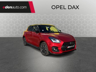 Photo Suzuki Swift Sport 1.4 Boosterjet Hybrid
