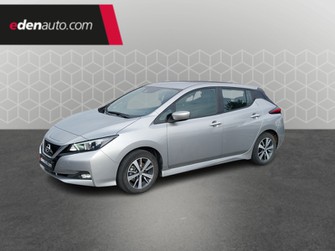 Photo Nissan Leaf Electrique 40kWh Acenta