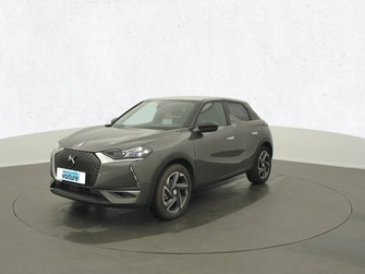Photo DS 3 Crossback ELECTRIQUE DS3 Crossback E-Tense