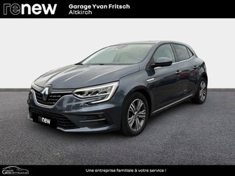 Photo Renault Megane IV BERLINE INTENS TCE 140 EDC 21N