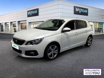 Photo Peugeot 308 PureTech 130ch S&S BVM6 Allure