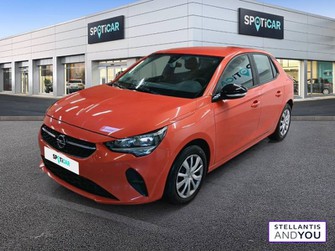Photo Opel Corsa 1.2 75 ch BVM5