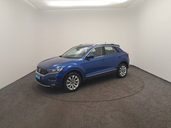 Photo Volkswagen T-Roc T-Roc 2.0 TDI 150 Start/Stop DSG7