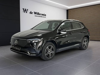 Photo Mercedes EQA EQA 250+