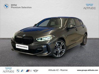 Photo Bmw Serie 1 Série 1 120dA xDrive 190ch M Sport