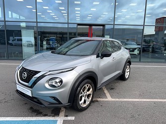 Photo Nissan Juke 2021 Juke DIG-T 117 DCT7