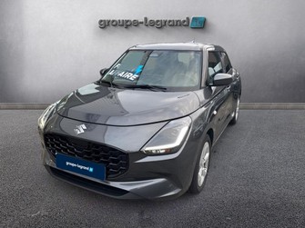 Photo Suzuki Swift 1.2 Hybrid 83ch Privilège Auto