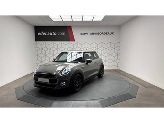 Photo Mini Mini Mini Hatch 3 Portes One 102 ch Edition Greenwich