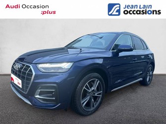 Photo Audi Q5 40 TDI 204 S tronic 7 Quattro Avus