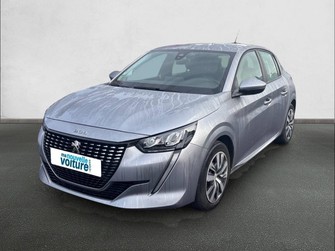 Photo Peugeot 208 PureTech 100 S&amp;S EAT8 - Active