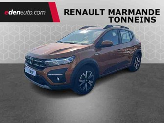 Photo Dacia Sandero TCe 90 Stepway Confort