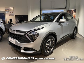 Photo Kia Sportage 1.6 T-GDi 150ch MHEV BVM6 4x2 Active (5p)