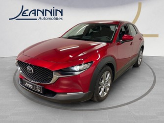 Photo Mazda CX-30 2021 CX-30 2.0L e-SKYACTIV G M Hybrid 122 ch 4x2 BVM6