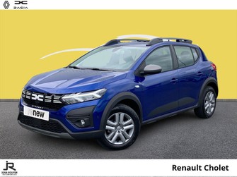 Photo Dacia Sandero 1.0 TCe 90ch Stepway Expression