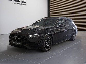 Photo Mercedes Classe C CLASSE C BREAK Classe C Break 300 de 9G-Tronic e-Hybrid EQ