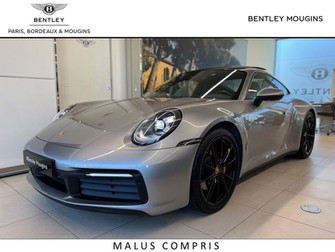 Photo Porsche 911 Coupe 3.0 450ch 4S PDK MY20