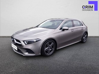 Photo Mercedes Classe A CLASSE A Classe A 200 7G-DCT