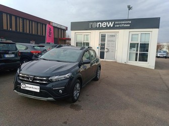Photo Dacia Sandero TCe 90 - 22 Stepway Confort