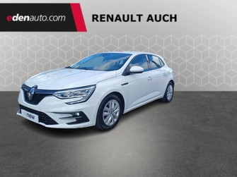 Photo Renault Megane IV Berline Blue dCi 115 EDC - 21N Business