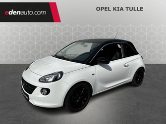 Photo Opel Adam 1.4 Twinport 87 ch S/S Black Edition