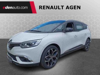 Photo Renault Grand Scenic TCe 140 EDC Techno