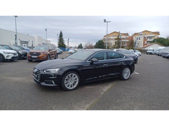 Photo Audi A5 Sportback V6 3.0 TDI 218 S tronic 7 Quattro Design Luxe