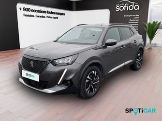 Photo Peugeot 2008 1.5 BlueHDi 110ch S&S Allure Pack