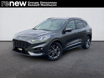 Photo Ford Kuga 2.0 EcoBlue 150 mHEV S&S BVM6 ST-Line X