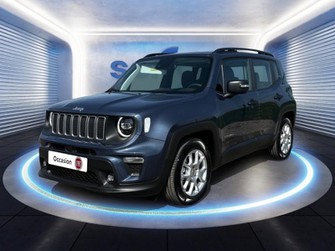 Photo Jeep Renegade 1.5 Turbo T4 130ch MHEV Altitude BVR7