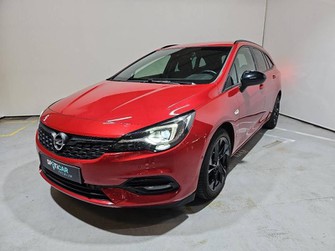 Photo Opel Astra Sports Tourer 1.5 D 122ch Ultimate BVA