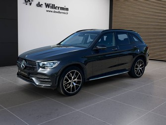 Photo Mercedes GLC GLC GLC 300 de 9G-Tronic 4Matic
