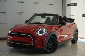 Photo Mini Cabrio Cabrio CABRIOLET F57 LCI II Cooper 136 ch BVA7 Finition Classic