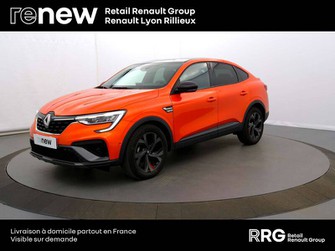 Photo Renault Arkana Arkana TCe 140 EDC FAP