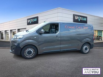 Photo Citroen Jumpy (30) FGN XS BLUEHDI 150 S&S BVM6 CLUB