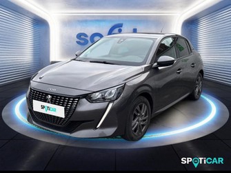 Photo Peugeot 208 1.2 PureTech 75ch S&S Style