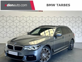 Photo Bmw Serie 5 Série 5 518d 150 ch BVA8 M Sport