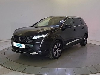 Photo Peugeot 5008 BlueHDi 180ch S&amp;S EAT8 - GT