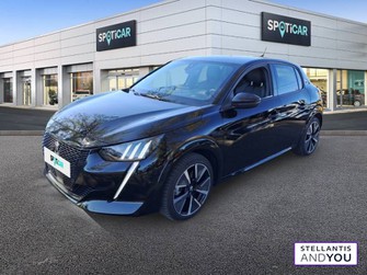 Photo Peugeot 208 Electrique 50 kWh 136ch GT Line