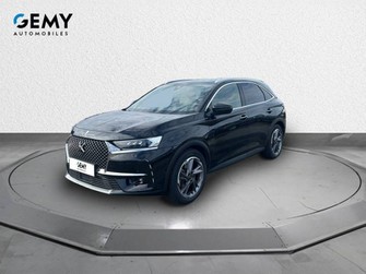 Photo DS 7 Crossback DS7 Crossback Hybride E-Tense 300 EAT8 4x4 Grand Chic