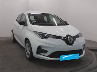 Photo Renault ZOE REVERSIBLE ZOE REVERSIBLE R110 ACHAT INTEGRAL