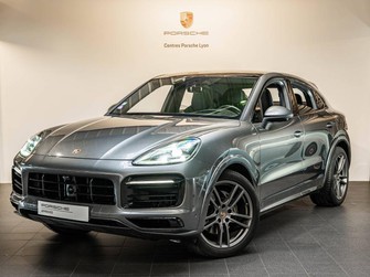 Photo Porsche Cayenne 3.0 462ch E-Hybrid Euro6d-T