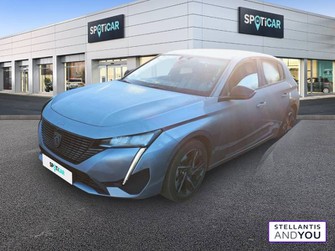 Photo Peugeot 308 PureTech 130ch S&S BVM6 Allure