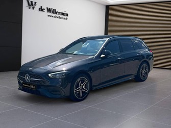 Photo Mercedes Classe C CLASSE C BREAK Classe C Break 300 de 9G-Tronic e-Hybrid EQ