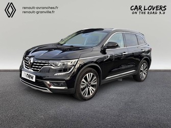 Photo Renault Koleos Koleos Blue dCi 150 X-tronic
