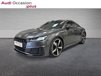 Photo Audi TT 40 TFSI 197ch S line Stronic 7