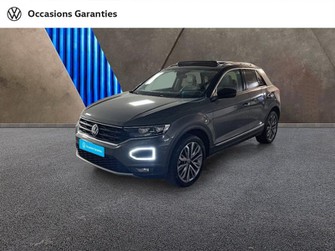 Photo Volkswagen T-Roc 1.5 TSI EVO 150ch Carat Exclusive DSG7 S&S