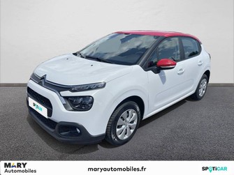 Photo Citroen C3 PureTech 83 S&S BVM5 Feel Business