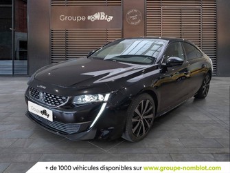 Photo Peugeot 508 508 BlueHDi 160 ch S&S EAT8