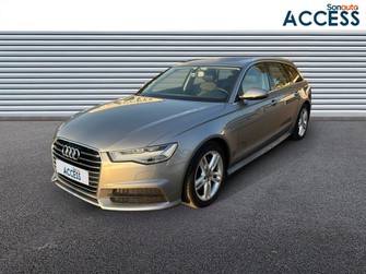 Photo Audi A6 Avant 2.0 TDI 190ch ultra Ambition Luxe S tronic 7